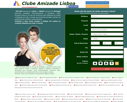 Clube Amizade Lisboa Logo