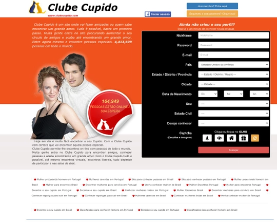 Clube Cupido Logo