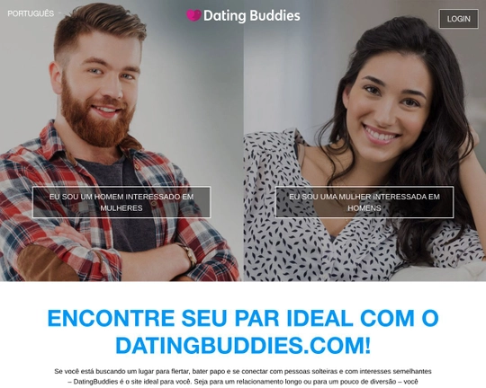 DatingBuddies Logo