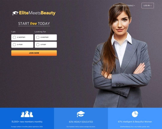 EliteMeetsBeauty Logo
