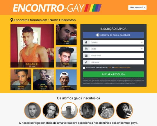 Encontro Gay Logo