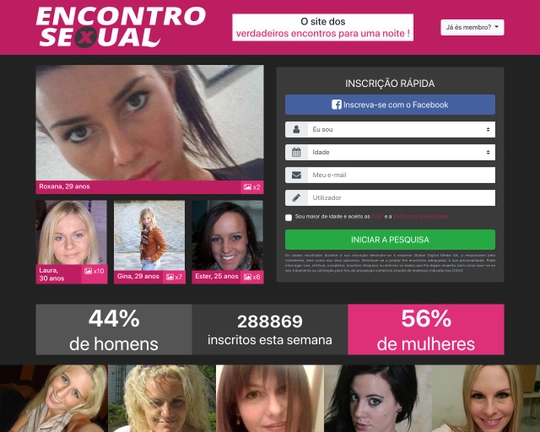 Encontro Sexual Logo