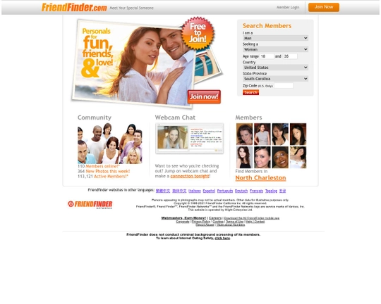 Friend Finder Logo