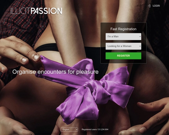 IllicitPassion Logo