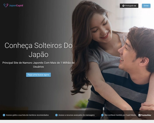 JapanCupid Logo
