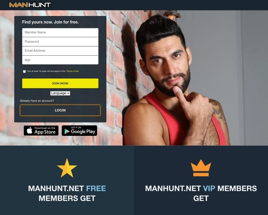 ManHunt