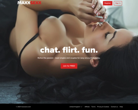 Maxx Sexx Logo