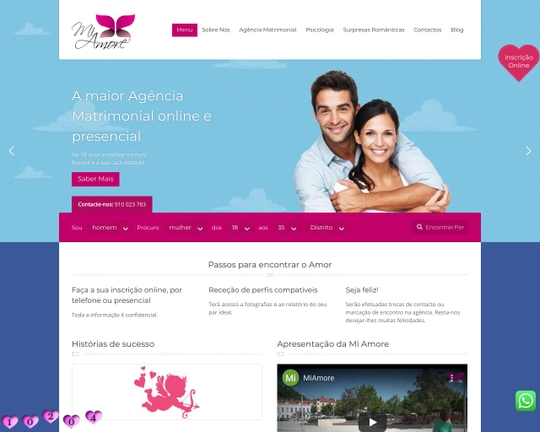 Miamore Logo