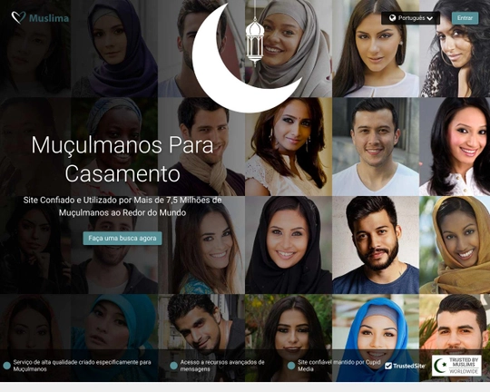 Muslima Logo