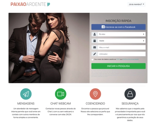 PaixaOardente Logo