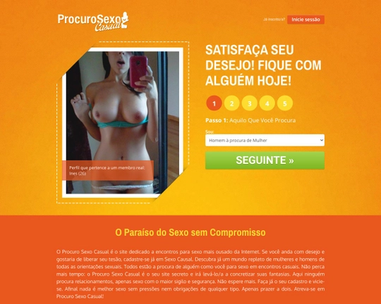 Procuro Sexo Casua Logo