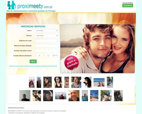 ProxiMeety Logo