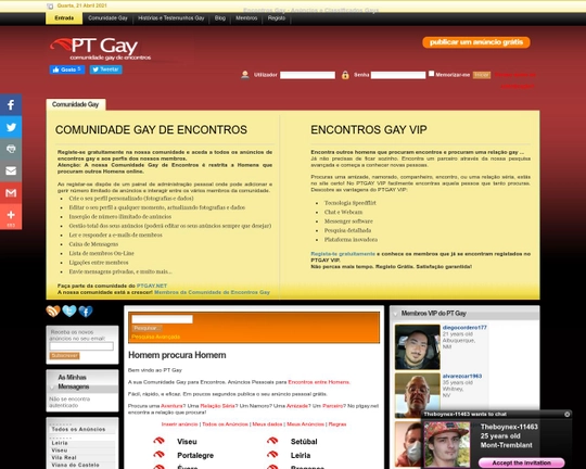 PT Gay Logo