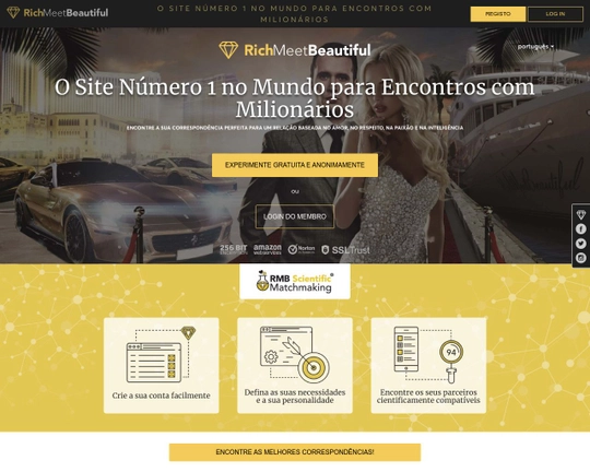 RichMeetBeautiful Logo