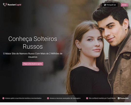 RussianCupid Logo