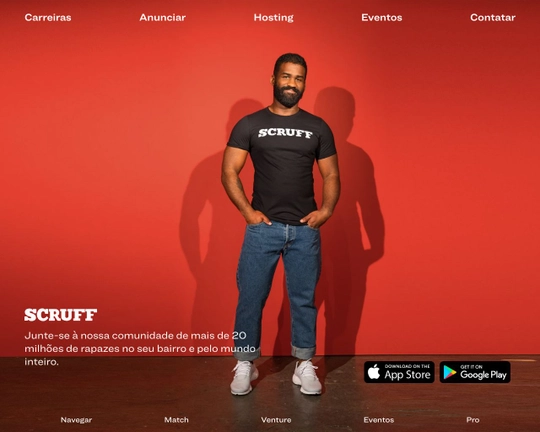 Scruff Logo